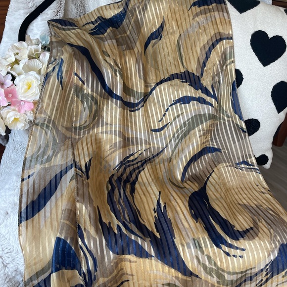 S O L D 7pcs Bundle scarfs, pls. See the pic. for sizes. - Picture 6 of 14